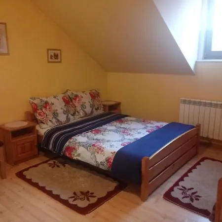 Willa Dniestrzanka W Centrum Krynicy Zdroj Homestay
