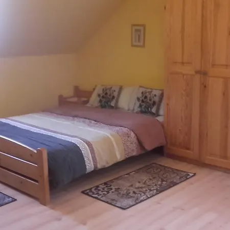 Rum i privatbostad Willa Dniestrzanka W Centrum Krynicy Zdroj Krynica-Zdrój