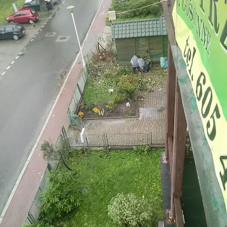 Willa Dniestrzanka W Centrum Krynicy Zdroj Homestay Krynica Zdroj