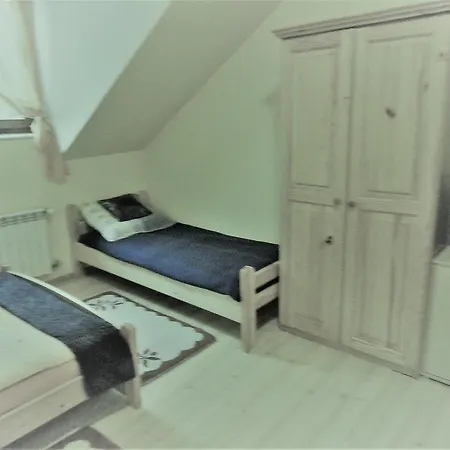 Willa Dniestrzanka W Centrum Krynicy Zdroj Homestay Krynica Zdroj