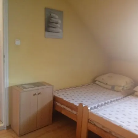 Willa Dniestrzanka W Centrum Krynicy Zdroj