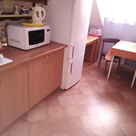 Willa Dniestrzanka W Centrum Krynicy Zdroj *